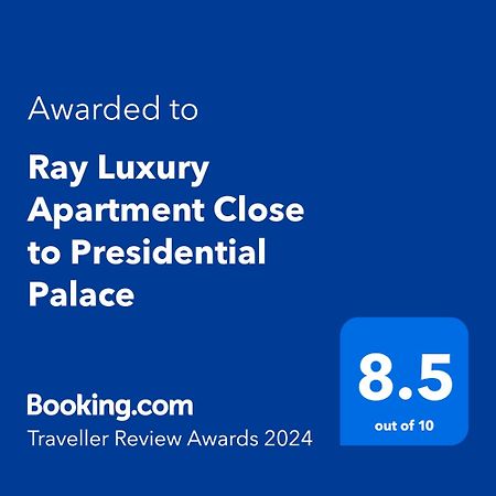 Ray Luxury Apartment Close To Presidential Palace Bucareste Exterior foto